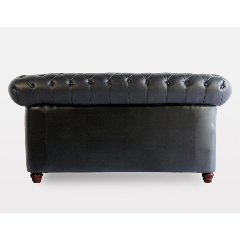 Upholstered 60'' Loveseat
