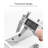 23.6 " Stainless Steel 1 - Bar Wall Mounted Towel Bar