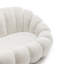 Mirielle Evins 2 Seater Teddy Boucle Loveseat-24383015
