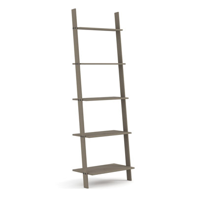 60 cm W Solid Wood Shelving Unit