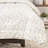 3-Piece Chanasya Leopard Beige Microfiber Comforter Set-119449416
