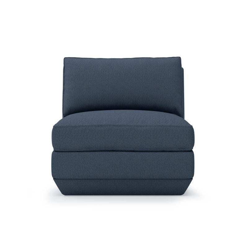 Podium Modular Sectional, Navy