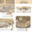 Flush Mount