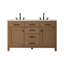 Meuble-lavabo double 54 po Vandemark