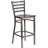 Loughran Ladder Back Metal Restaurant Barstools-94596164-94596163-21223159