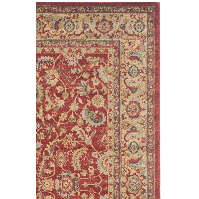 Tapis performance oriental Pennypacker, Tapis de couloir 2 pi 2 po x 22 pi