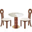 Ensemble de salle à manger 3 pièces Modern Modern-838986580