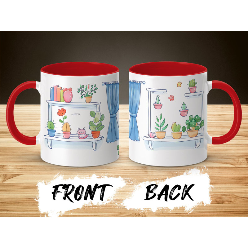 Ceramic Coffee Mug