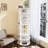 7-Tier 360° Revolving Shoe Rack Tower-1702551993