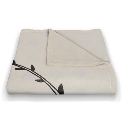 Hand Woven Throw Blanket