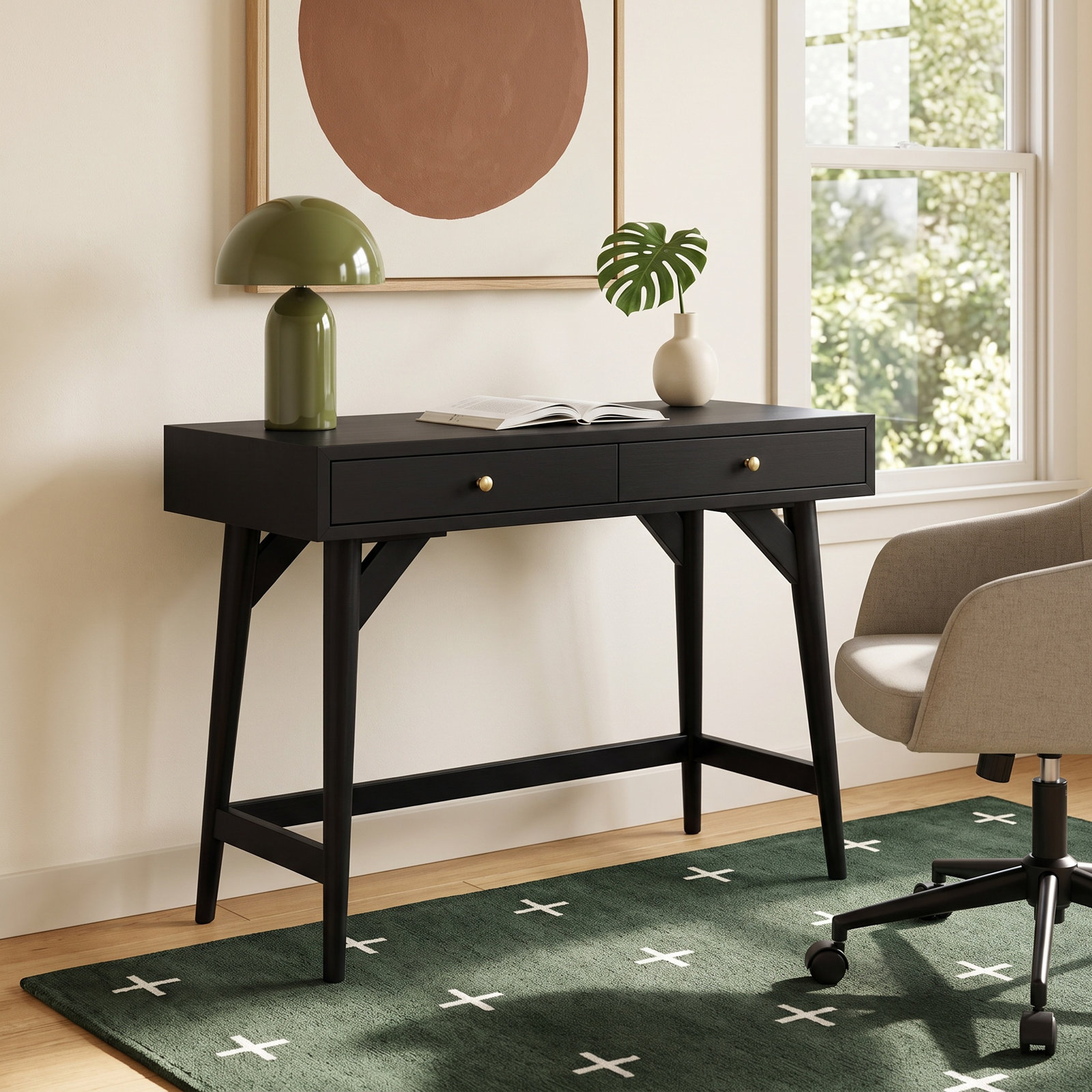 36" Writing Desk