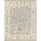 Wickvale Area Rug