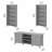 Katia TV Stand for TVs up to 65"