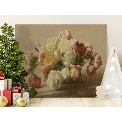Pettigrew Wrapped Canvas Print Set