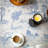Avers Rustic Tablecloth Classic French Farmhouse Decoration Birthday Blue Toile Rectangle Tablecloth-1171009557
