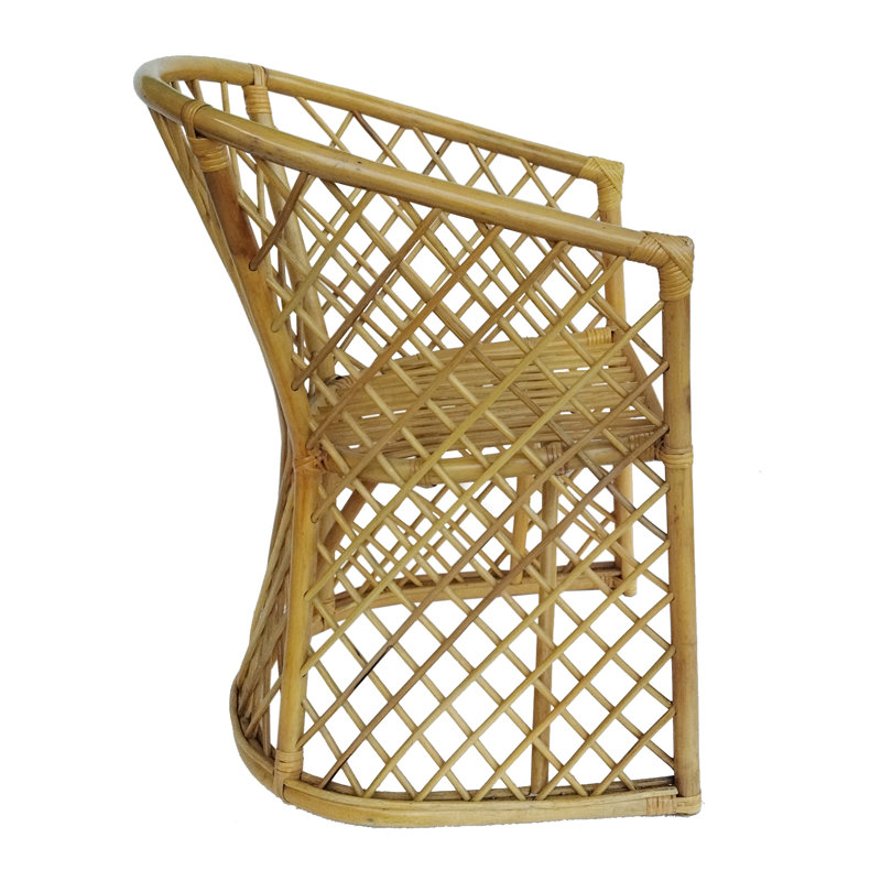 Chaise en rotin rotin