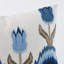 Tulip Flamestitch Pillow