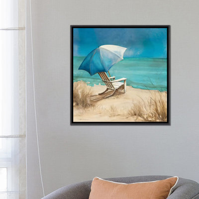 «Delray Beach I» par Carol Robinson - reproduction imprimée
