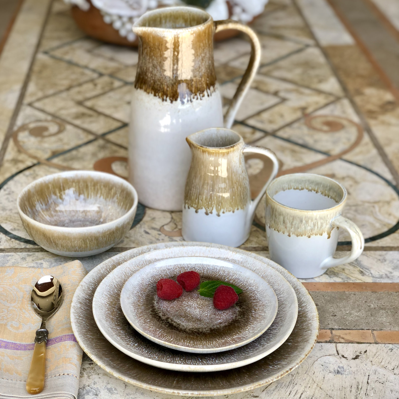 Mariessa 10" Dinner Plate