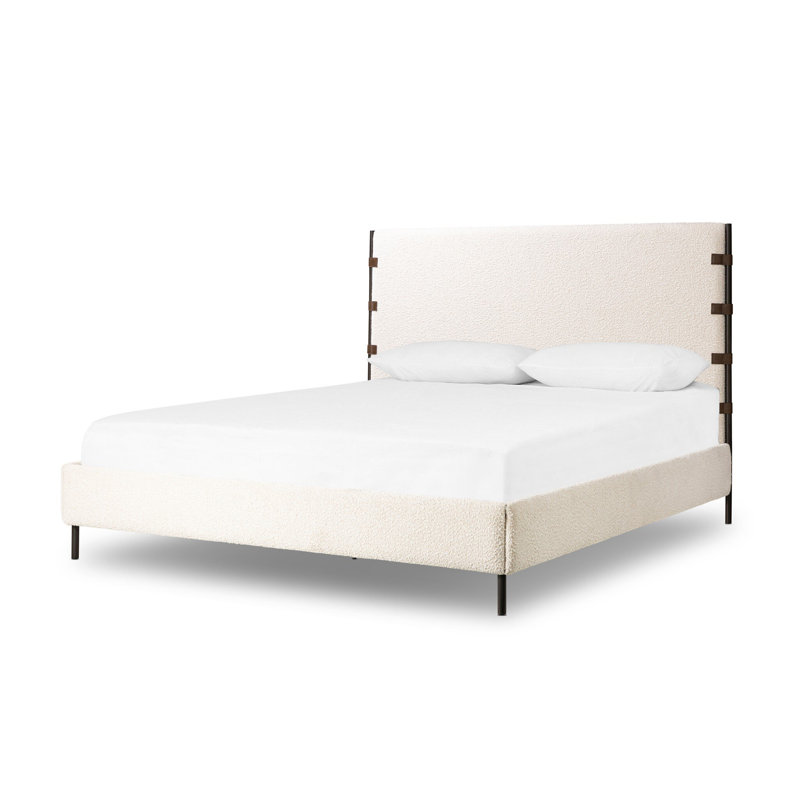 Anderson Bed-Knoll Natural-Cal King