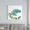 Fleuriste Paris V par Wild Apple Portfolio - reproduction d'art sur toile tendue