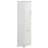 Freestanding Storage Cabinet with Drawer and Adjustable Shelf-456697980