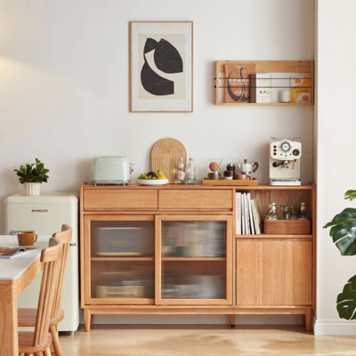 Simple And Small Sideboard