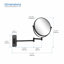 Miroir de maquillage / rasage-63969481