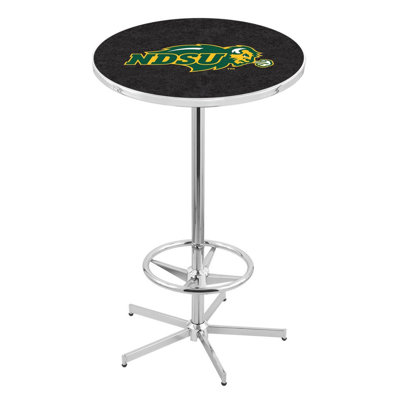 NCAA Round Dining Table