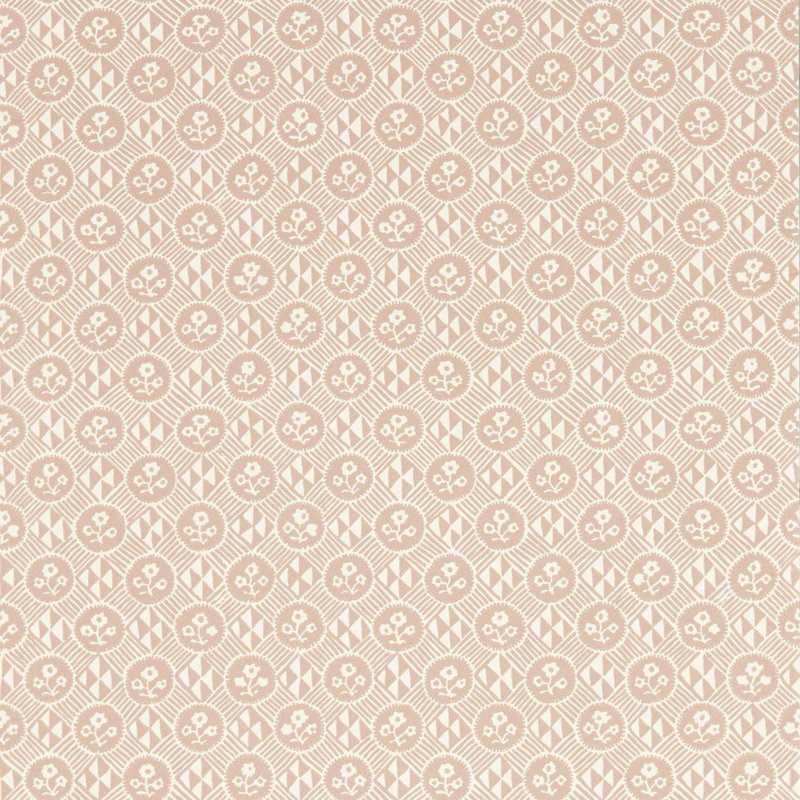 Diamonds & Flowers, Tuscan Pink