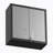 Accent Cabinet, Garage Cabinet With 2 Doors And 1 Adjustable Shelf