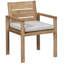 Horizon Outdoor Dining Armchair-2046010049