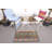 Handcrafted Patchwork Rug Ideal for Entryways and Door Mat Uses Vintage Anatolian Design