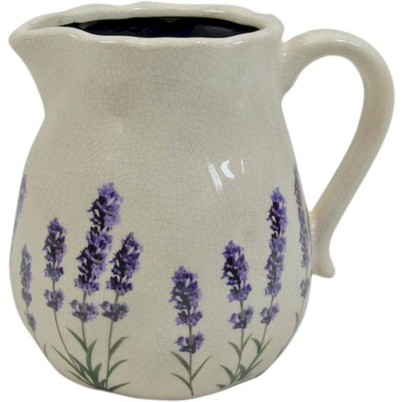 Lanza 48oz. Ceramic Pitcher