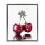 Cadre flottant Cherry Disco Balls, design par Christine Simpson Art-411015009-411015011
