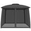 3m x 3m Powder Coated Steel Gazebo-108051824