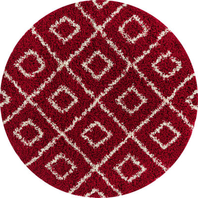 Assata Geometric Indoor Rug