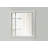 Wood Flat Wall Mirror