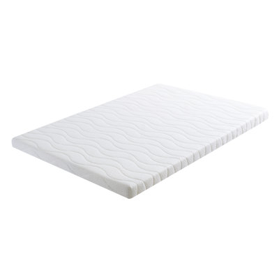 Beyond 19.05cm Memory Foam Mattress Topper
