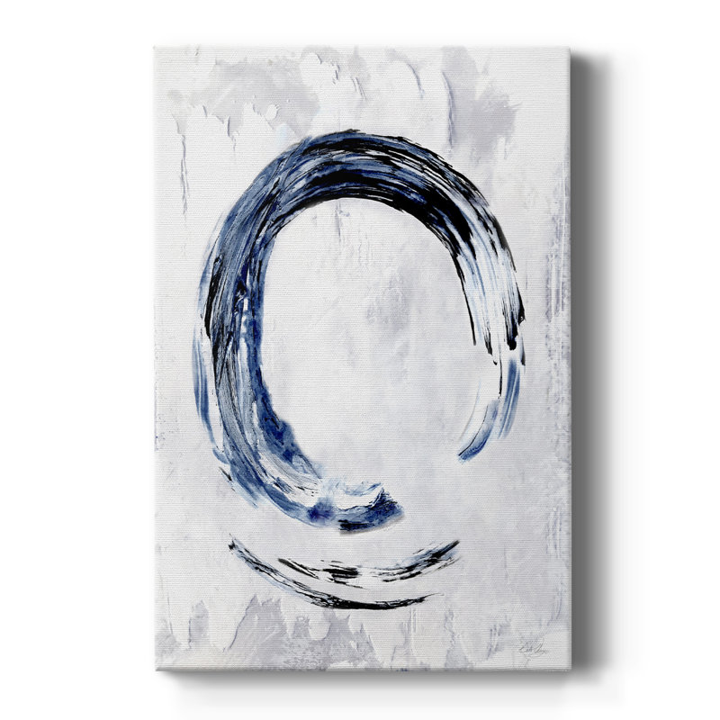Moonglade II - galerie Cavas sur mesure, H 48 po x l 32 po