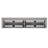 Albizu 84" Wall-Mounted Double Bathroom Vanity-69316052