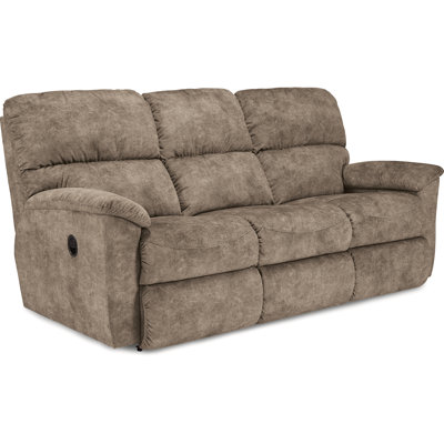 Brooks Reclining Sofa in iClean Fabric