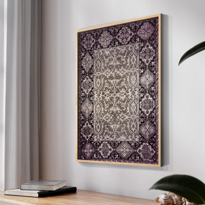 «Vintage Abstract Print CXCII» sur