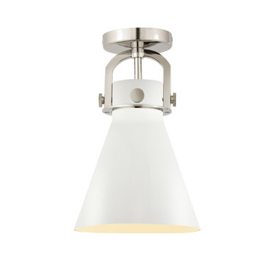Bernest Semi Flush Mount
