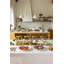 over&back Coupe 12-Piece Semi Hand-Finished Stoneware Dinnerware Set-99305512