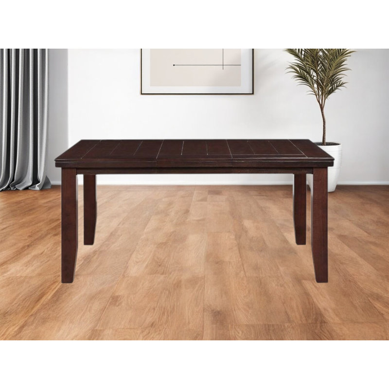 Table de salle à manger extensible (table seulement)