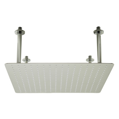 Rain Adjustable Shower Head 1.8 GPM GPM