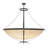 Albon 8 - Light Timeless Bronze Bowl Pendant