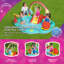 Piscine gonflable pour enfants Disney Little Mermaid