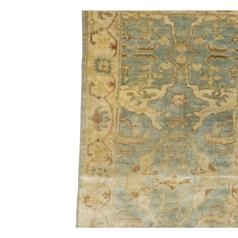 One-of-a-Kind 2'7" X 14' Area Rug